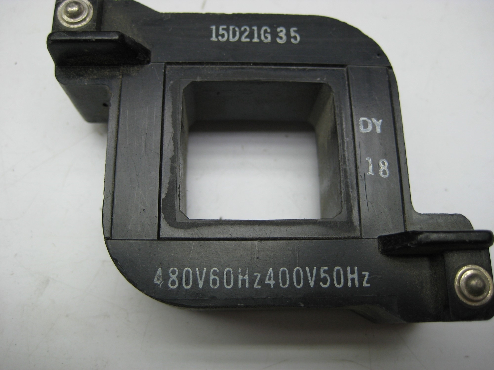 GENERAL ELECTRIC 15D21G35 COIL NSNP 102121