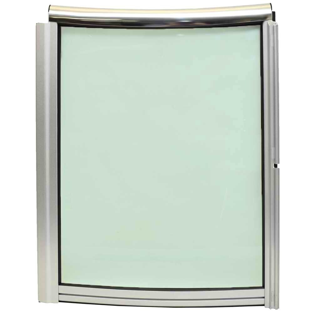 Crownline Boat Walkthrough Windshield 44610 | E2 / E4 23w X 28h