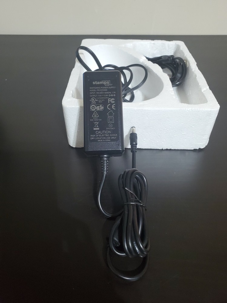 Stamps.com Pro Label Printer P2 Printer With Power, USB cable Model#ORBSDCP2PRN