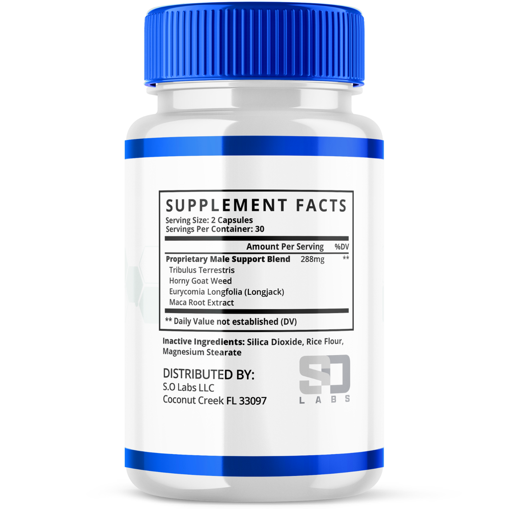 (3 Pack) Prostabiome Maximum Strength Prostate Formula Pills (180 Capsules)