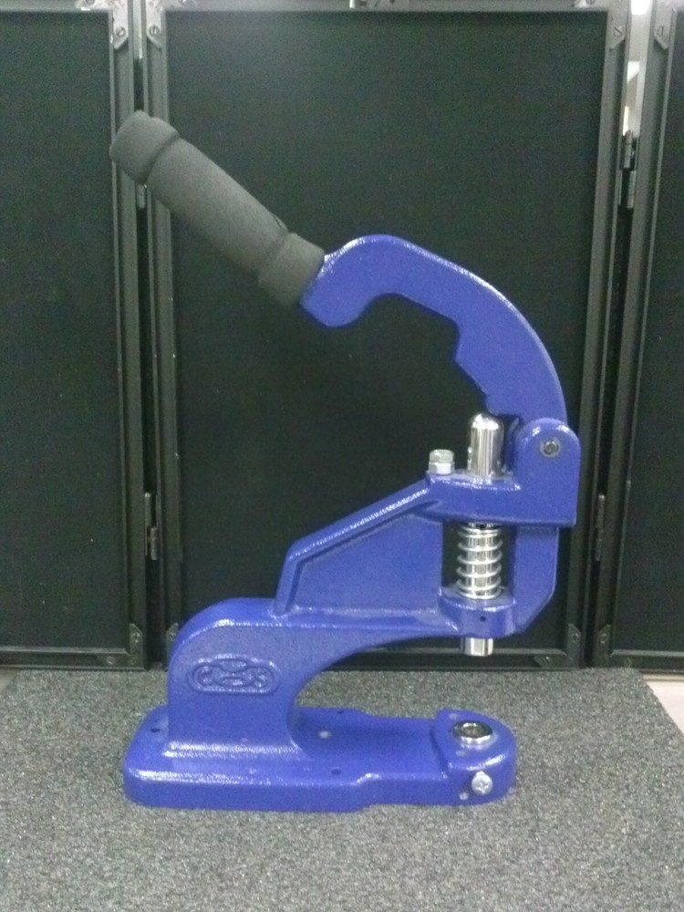 C and S Professional Arbor Hand Press