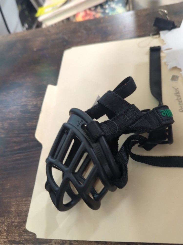 Baskerville Ultra Muzzle for Dogs Size 1