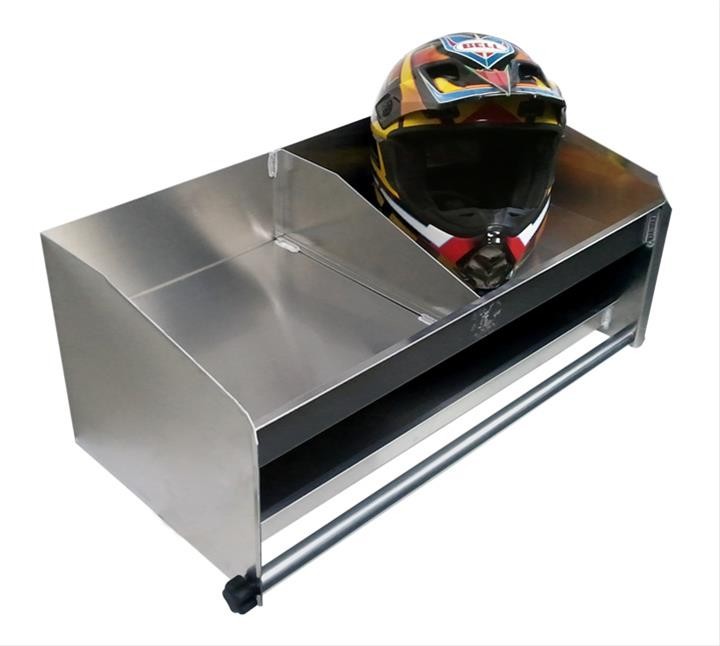 Pit Pal Cycle Works Trailer Organizer 331D