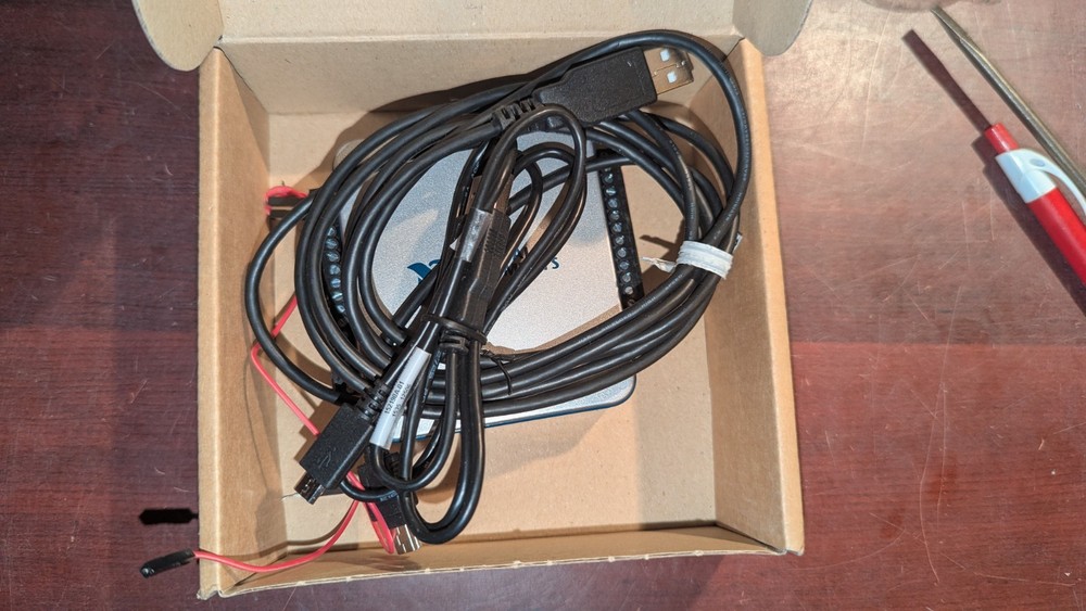 National Instruments Multifunction DAQ Device USB-6003 782608-01 READ CONDITION