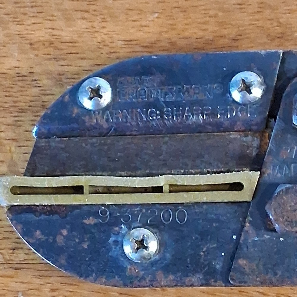 Sears Craftsman 9-37200 Professional Handi-Cut Utility Shears Replaceable Blade