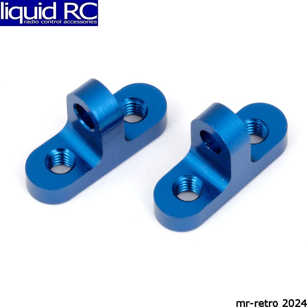 Associated 91719 B6 Servo Mounts