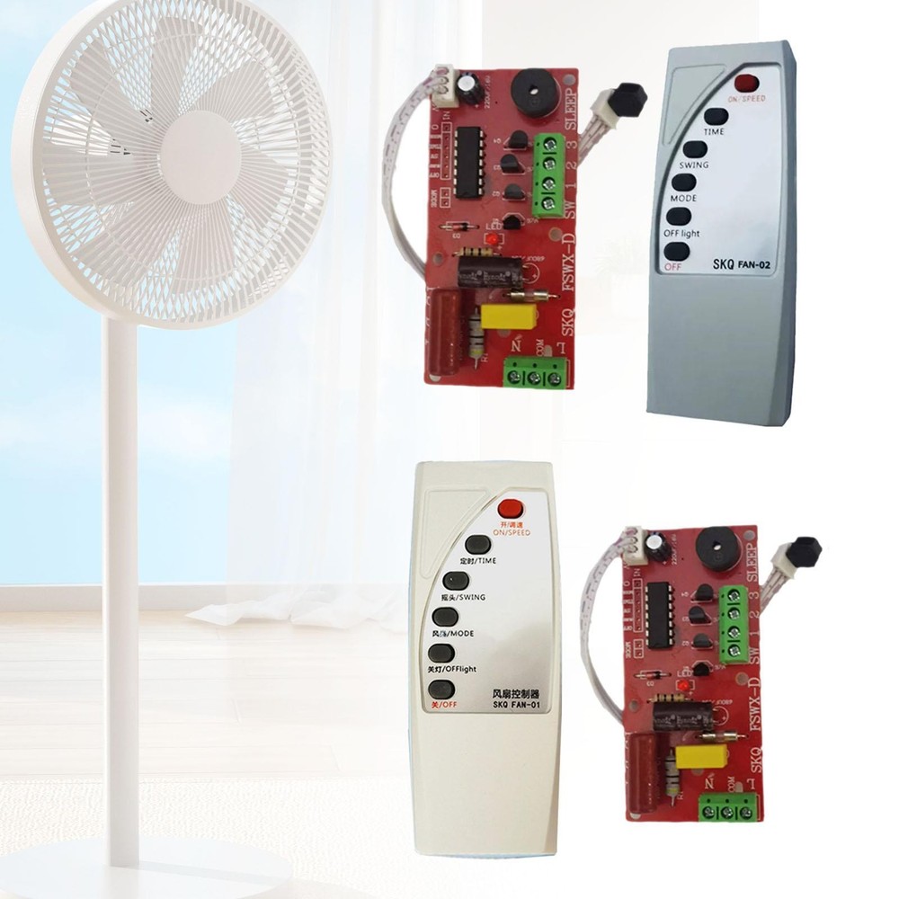 Circuit Board Electronic Control Assembly Stable Fine Performance Upgrade Timing