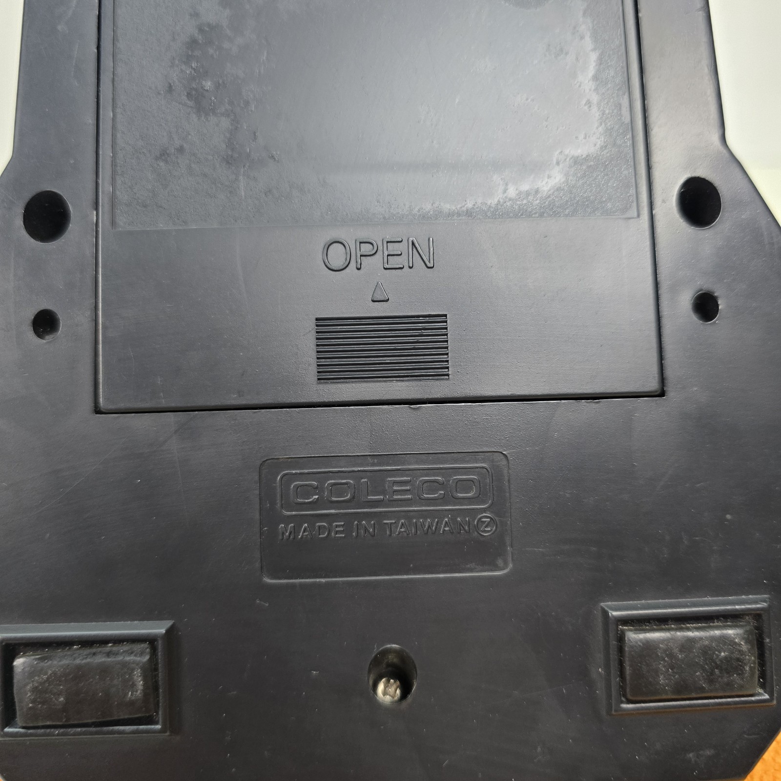 Vintage 1981 Tabletop Pac-Man Arcade Game by Midway's Coleco Works Perfect