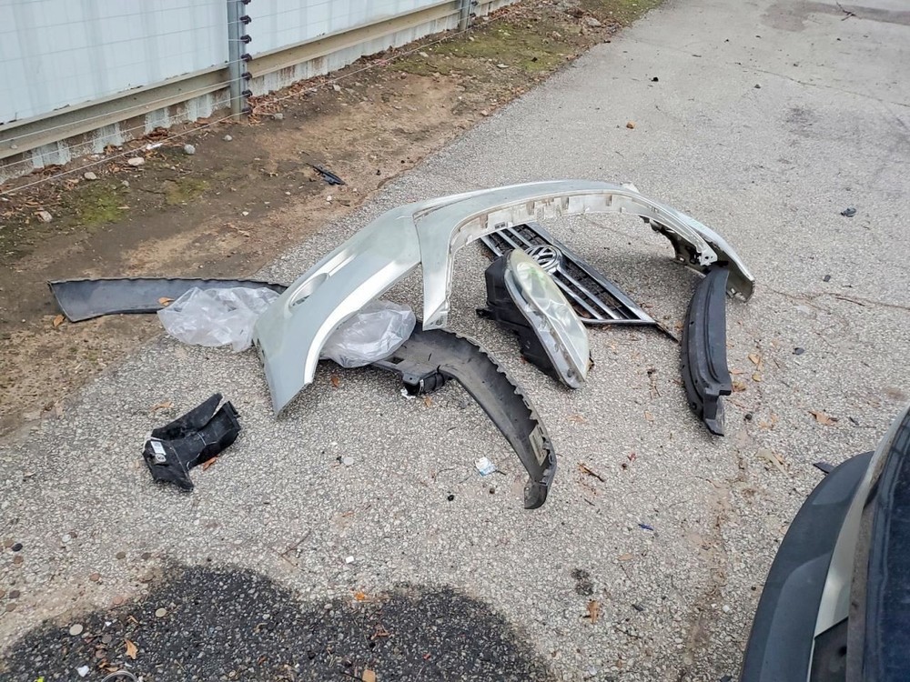 Fuse Box Engine Compartment Fits 12-16 EOS 4956922