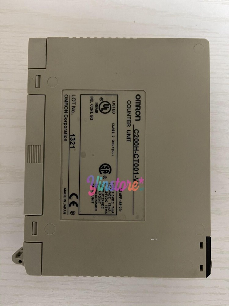 1 pc. New C200H-CT001-V1 PLC Module