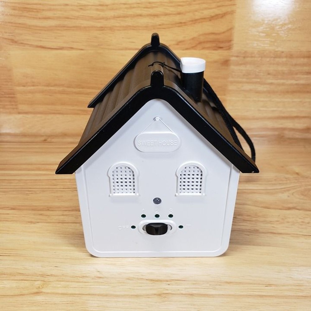 Bark Control Device Model 312 – Ultrasonic Dog Training (Open Box Tested)