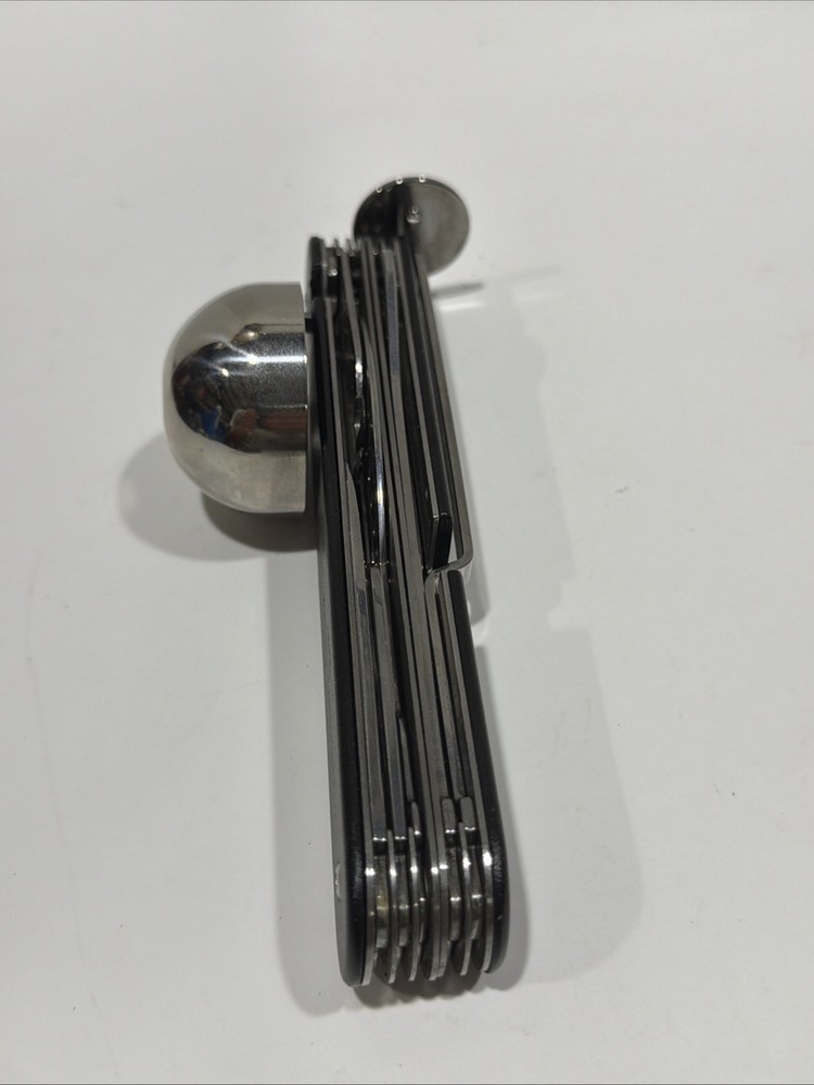 Gentlemans Hardware Cocktail Multi Tool Preowned Nice 8 Tools In One Drink Mixer