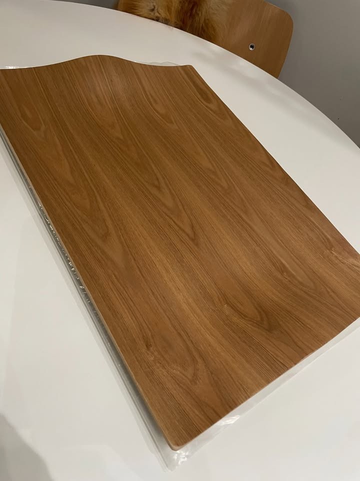 Oak Wave Tray