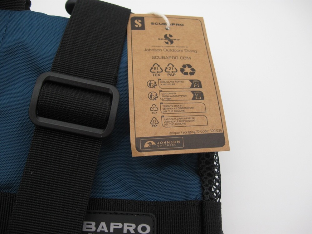 Scubapro Sport Mesh 95 Gear Bag