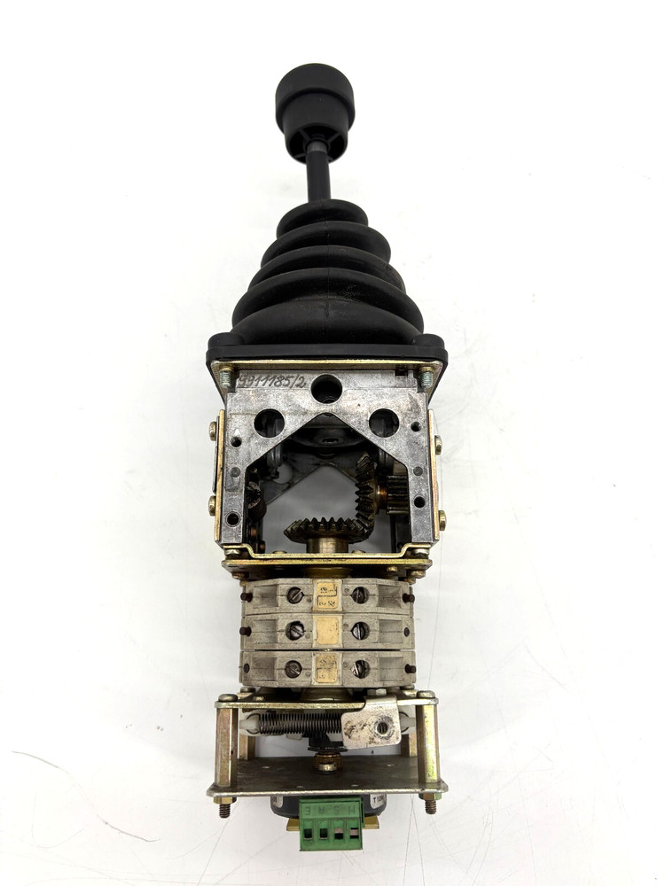 Gessmann V64.1 Single Axis Joystick Controller Spring Returns to Center