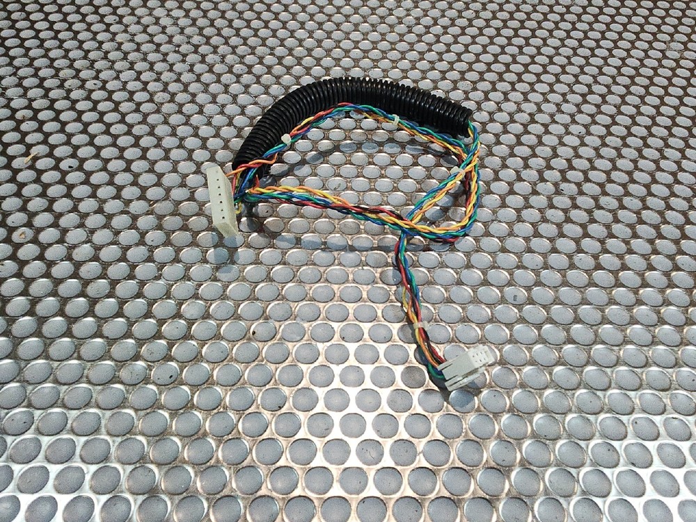 Coffee Inns CM-222 Or CM-100 Validator Wire Harness