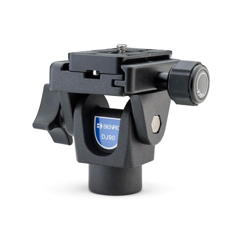 Benro DJ90 Monopod Head with PU60 Plate