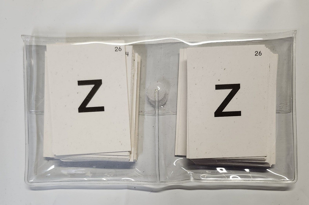 WORD BUILDER CARDS from, Harcourt / New Sealed
