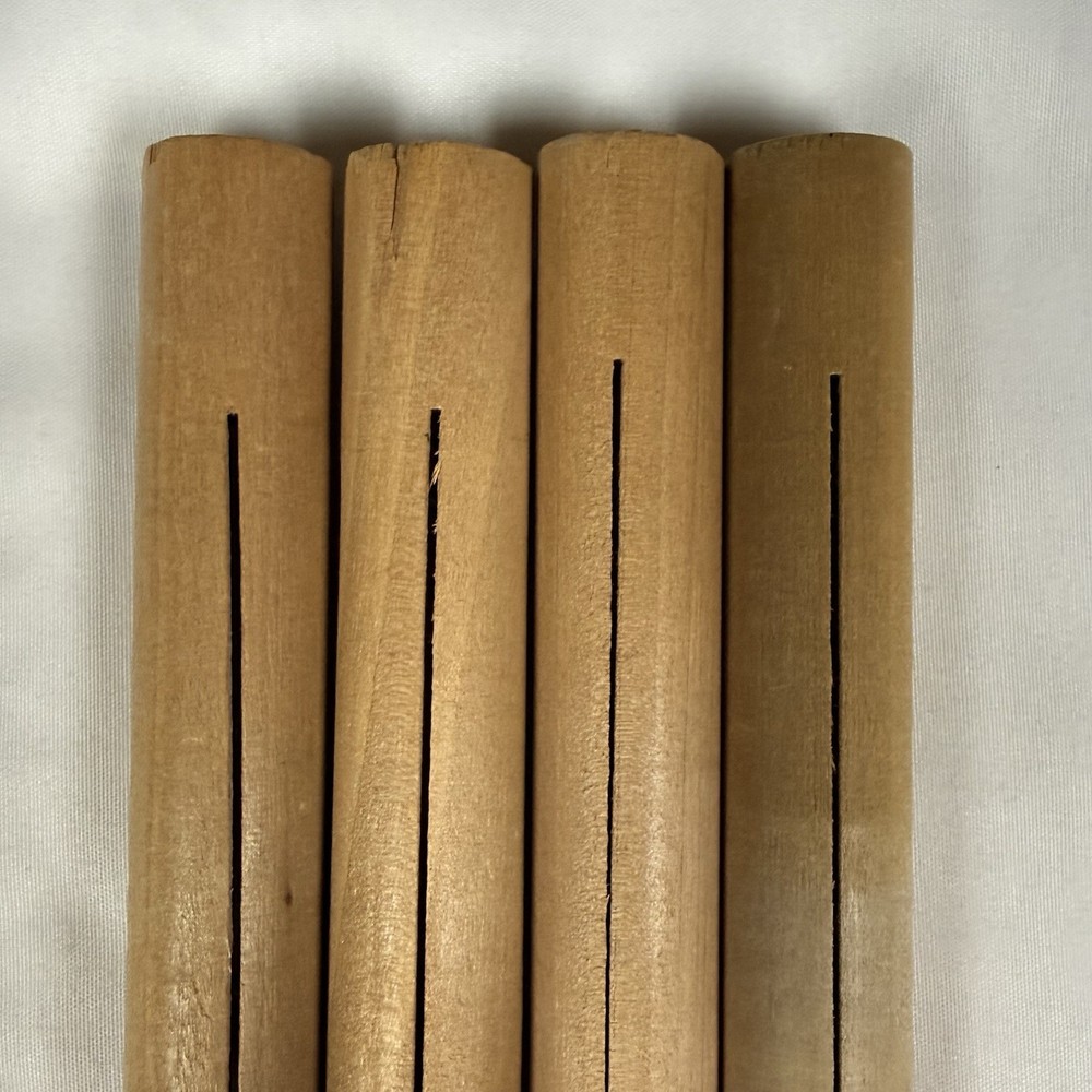Split Rail Scroll Wood Frame Multiple Lengths Craft Hand Embroidery Needlepoint