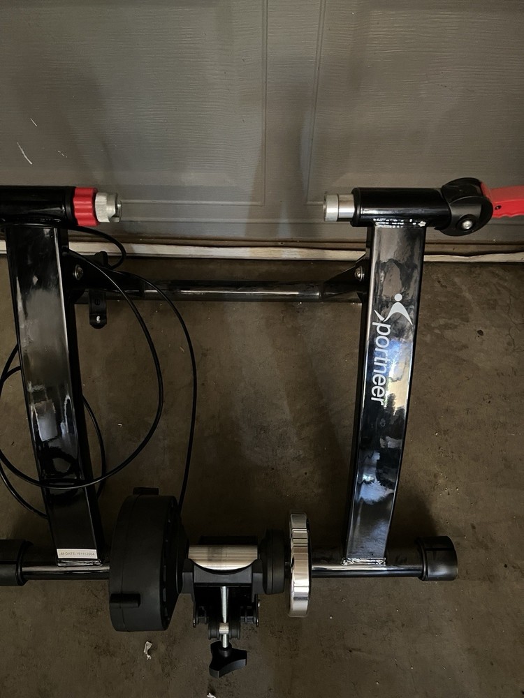 Bike Trainer  Good Condition Make An Offer!