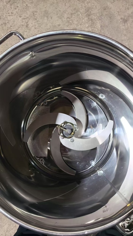 Multifunctional vegetable chopper farm Chilli Grinder Vegetable Cutter Machine