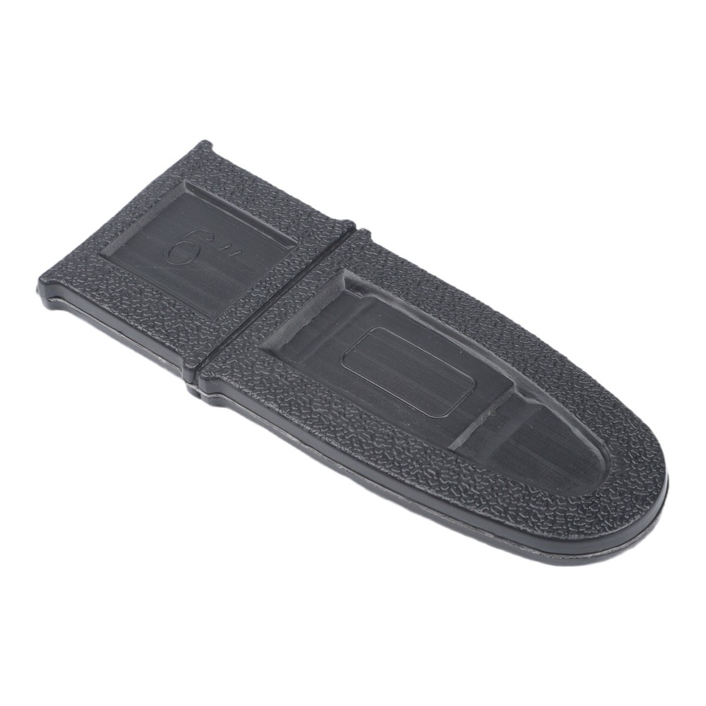 Guide Plate Cover Power Tools For 6-inch Plastic Prevent Chainsaw From Rust