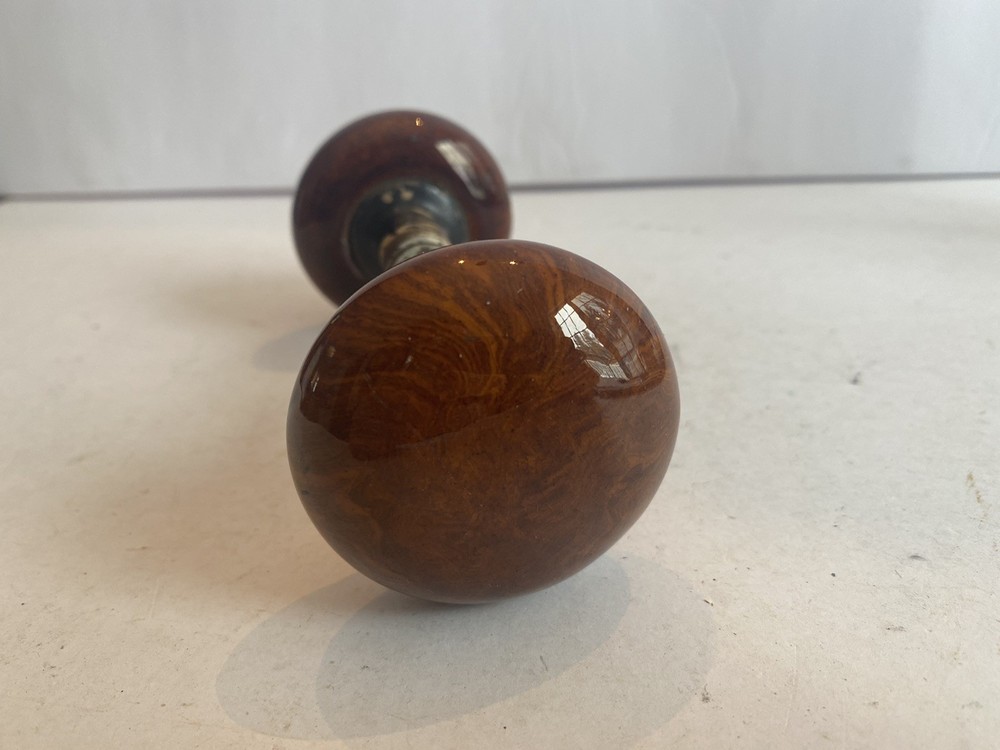 Antique Bennington Style Door Knobs