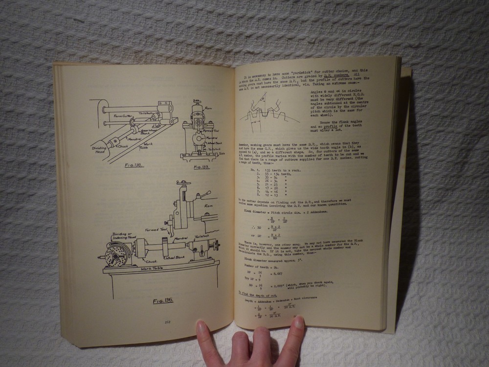 Post-WW2 Royal Navy Engineering Devonport Fitting Shop Practice Manual