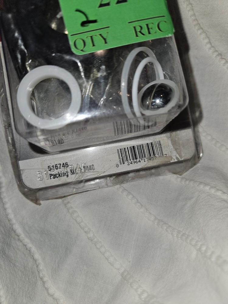Titan 0516746 Packing Kit