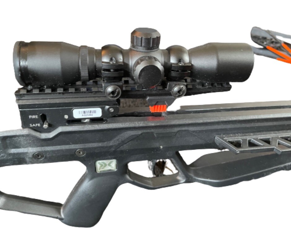 Bear X Fortus Crossbow W/FX425 Scope