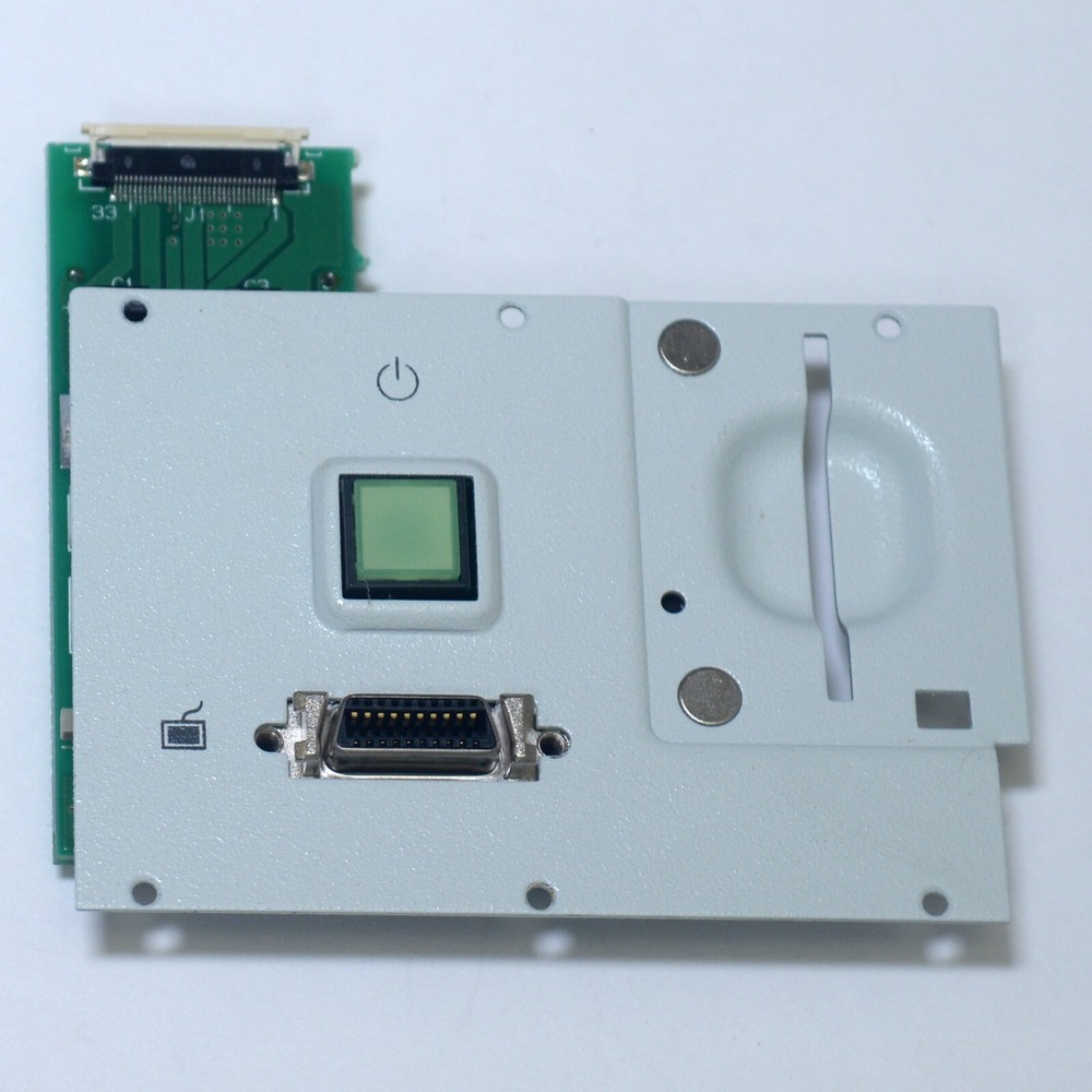 Olympus DP10 #DV39002 Power Button Board Panel Microscope Camera Parts #J91502-5