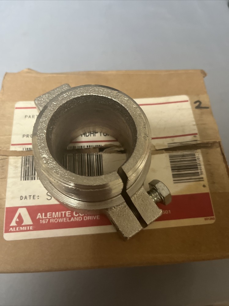 Alemite 320310 Drain Adaptor Assembly