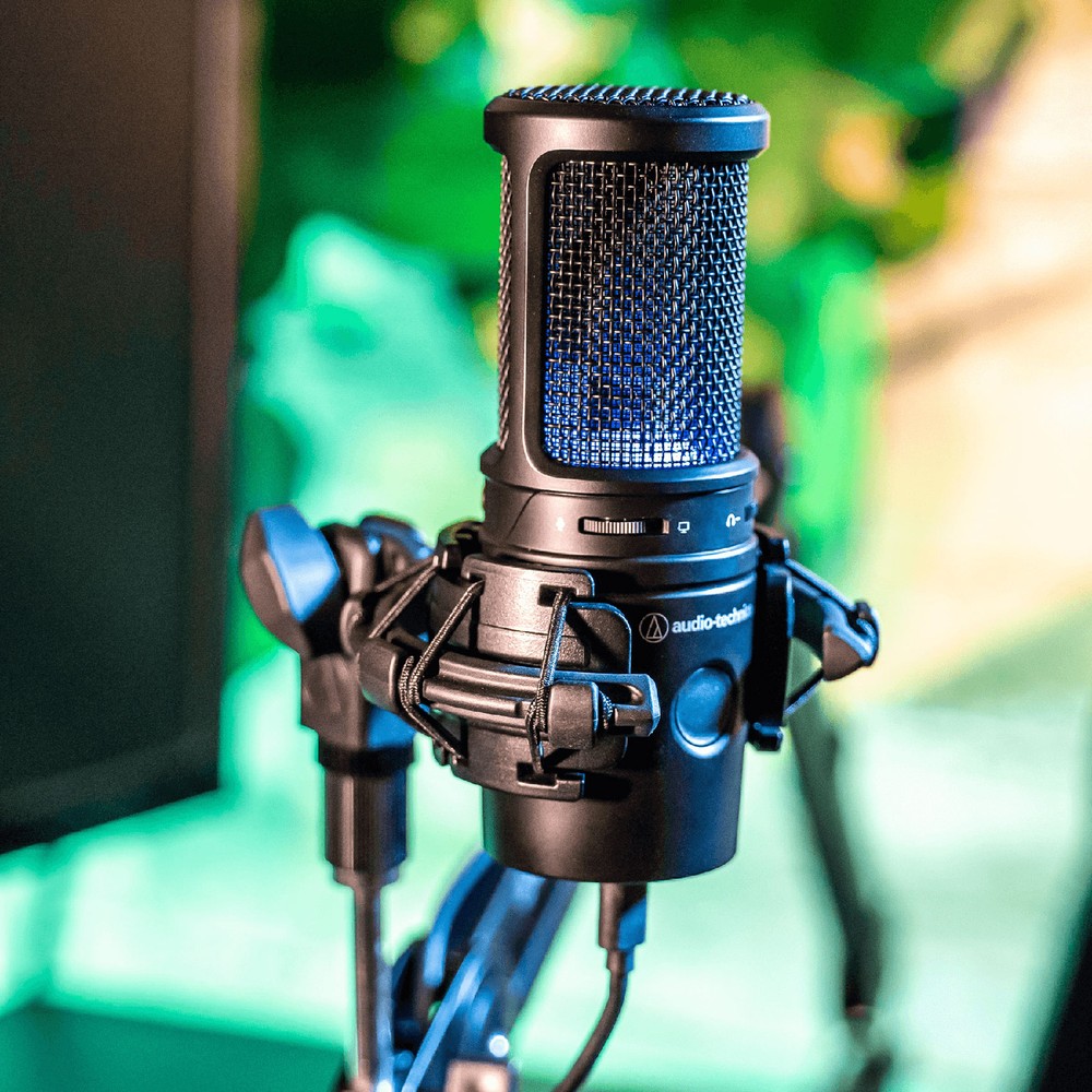 Audio Technica AT8455 Shockmount For AT2020USB-X