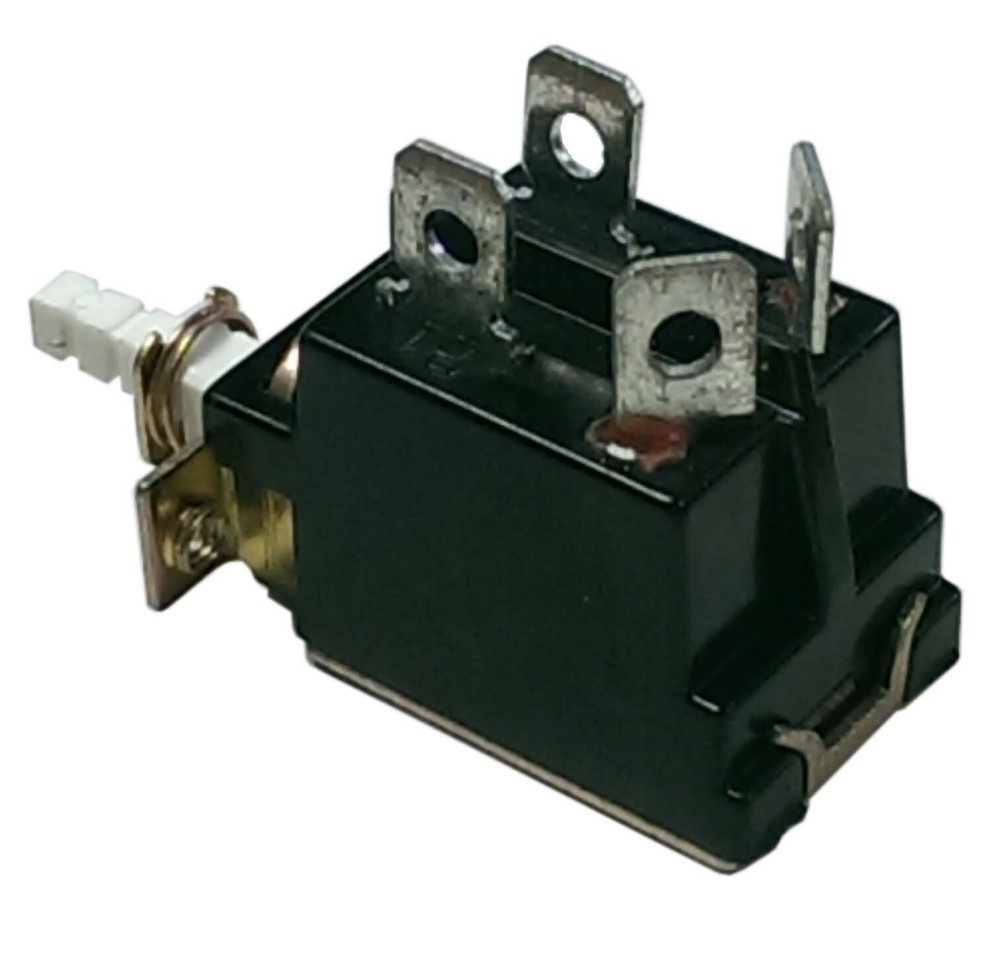 Power Switch Push Button IO I/O On Off Latching DPST KDC-A04 CC