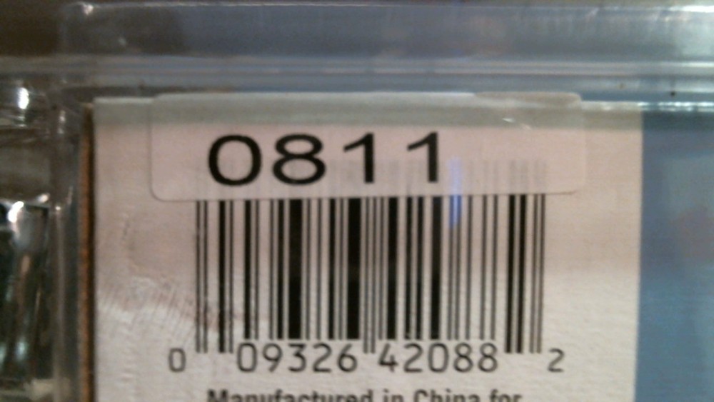 Home Impressions 3 Function Handheld Shower, Chrome, (480177) FS