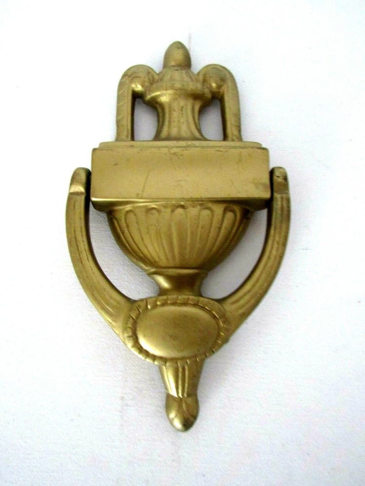 Imperial Style Door Knocker Solid Brass Home Decor Door Knocker