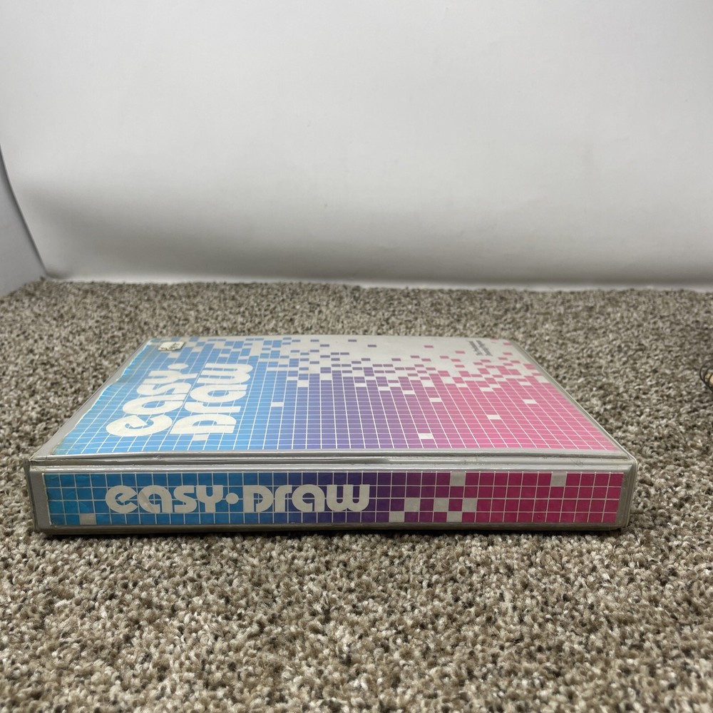 NS easy DRAW by MIGRAPH for Atari Software