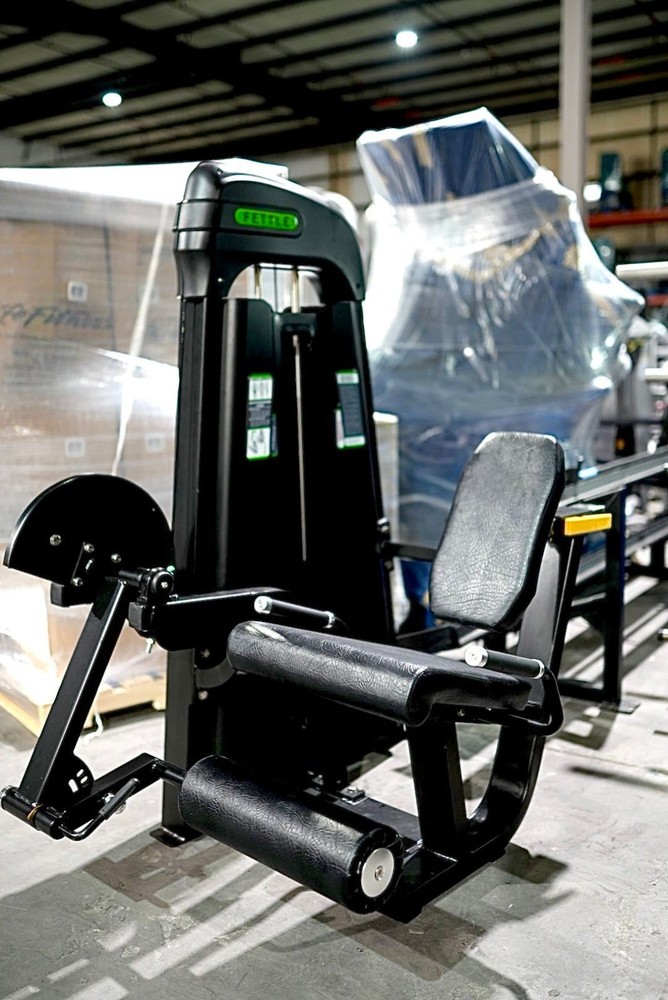 Fettle Fitness Selectorized Leg Extension