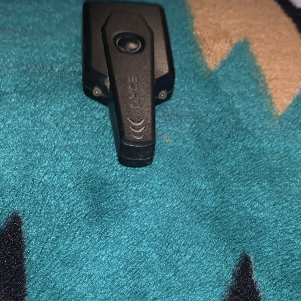 Echo Replacement Key Fob for Echo Car Alarm System Remote Control - 1 Remote