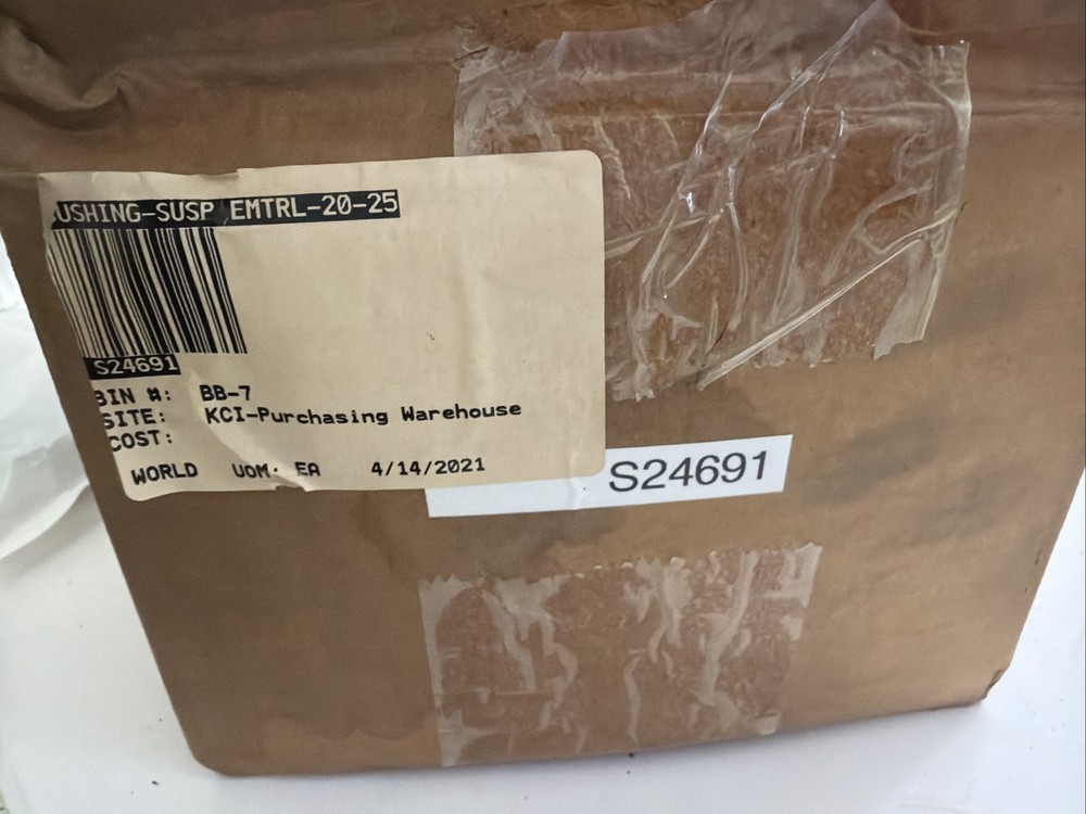 Hendrickson S-24691 Quick Align Pivot Bushing Kit