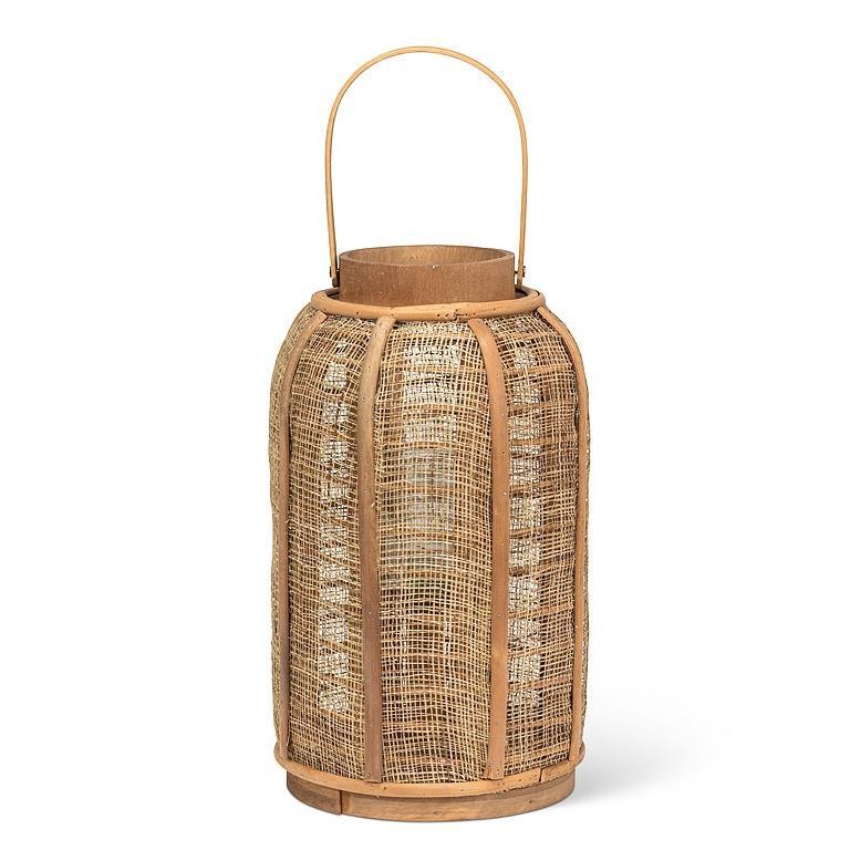 Medium Tall With Handle Lantern