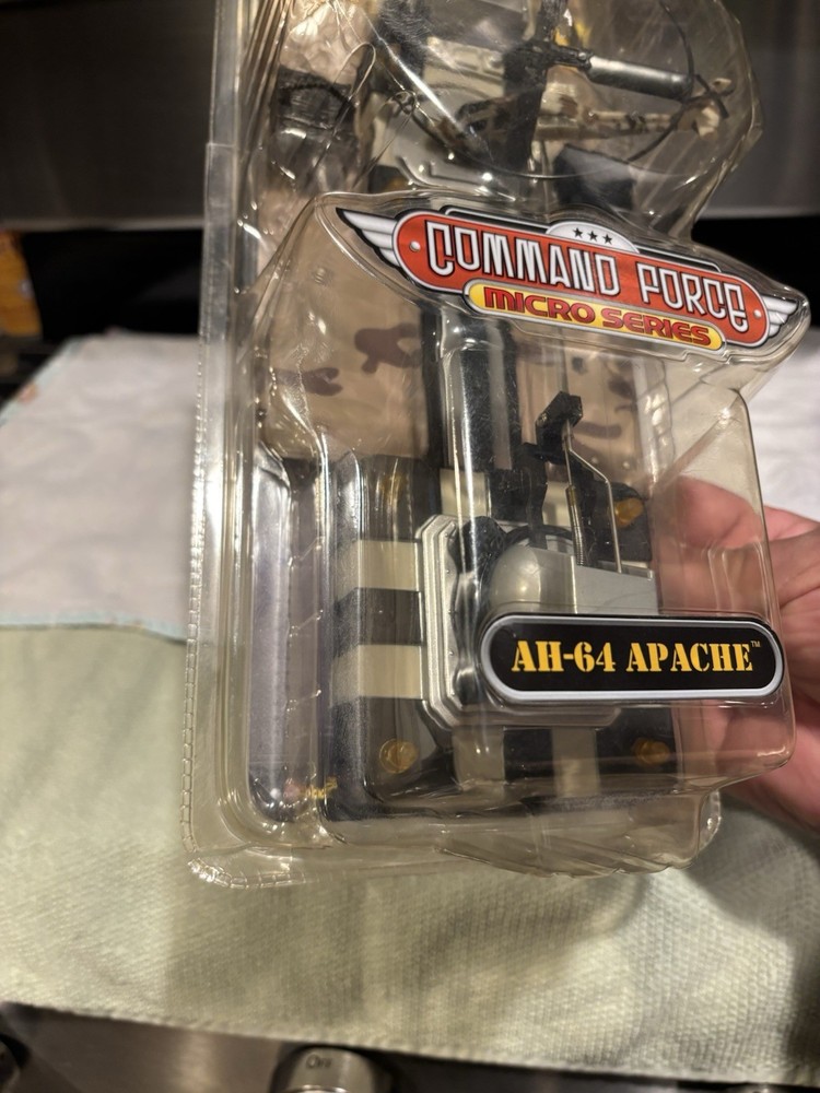 Jasman Command Force Chopper Micro Desert Series MI-24 HIND