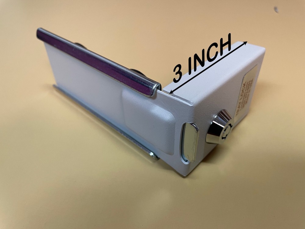 PTL-3 Paper Tray & File Cabinet Lock