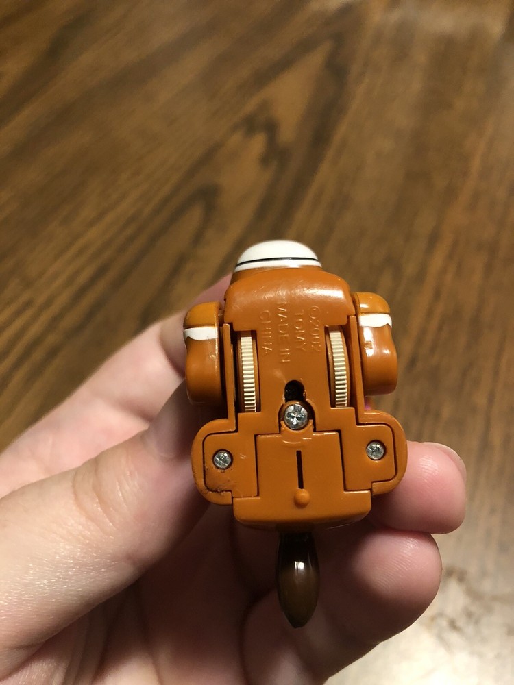 2002 Tomy Micropets Oak Horse