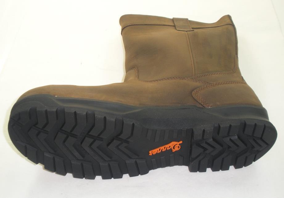 Danner 12455-12EE Danner 11" Crafter Waterproof Boot Size 12EE