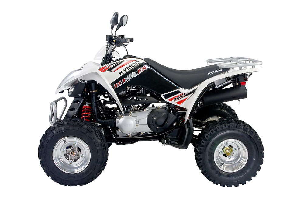 KYMCO MAXXER300 SWITCH HANDLE LEFT 3520A-LDF3-E00