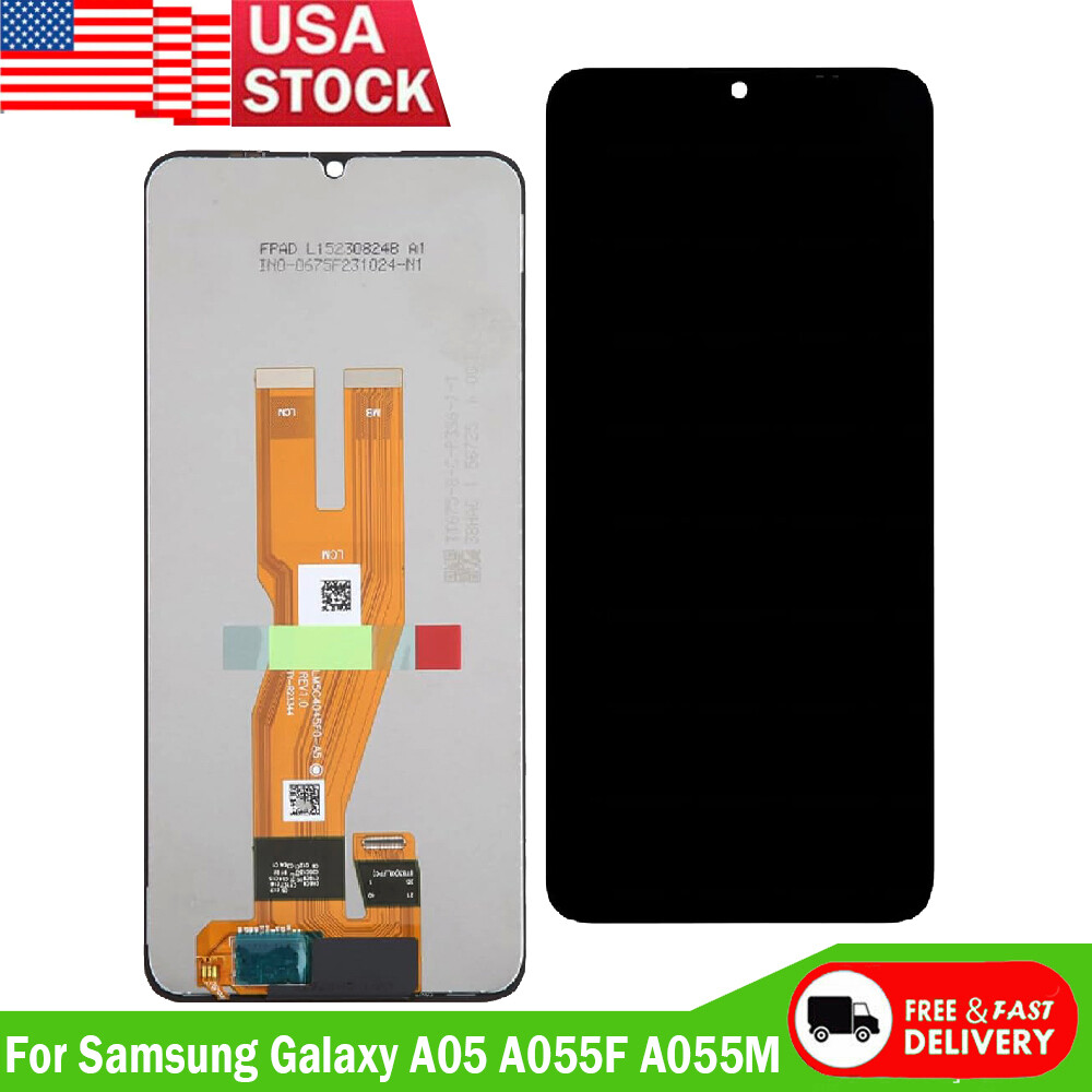 US Replacement For Samsung Galaxy A05 SM-A055F A055M/DS LCD Display Touch Screen