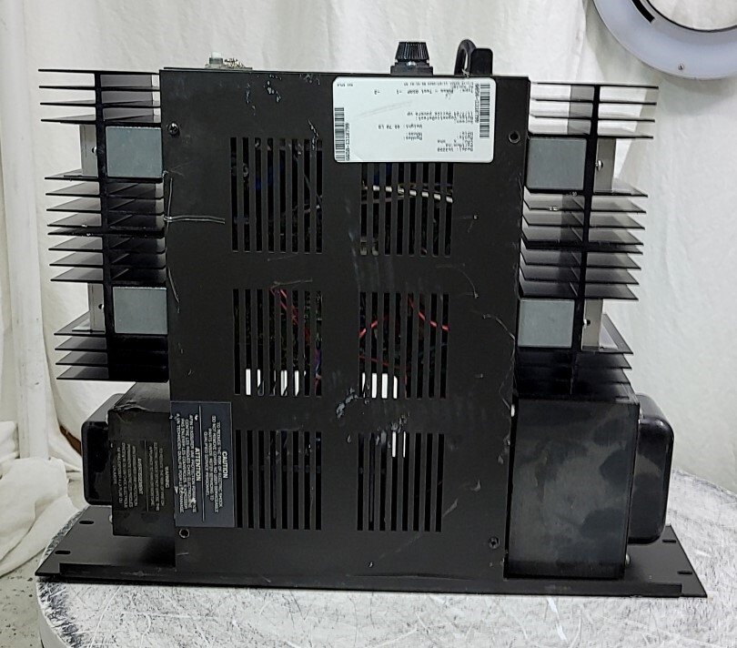 DUKANE 1b3250 Amplifier 250W SEE NOTES