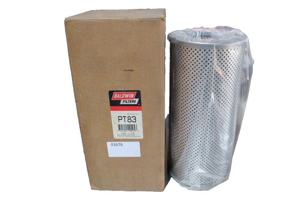 Baldwin Hydraulic Filter PT83 **NOS**