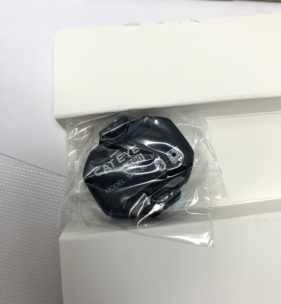 Cateye SPD-30 Magnetless Speed Sensor ANT+ - New